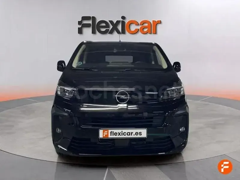 Usado Opel Zafira Life 177 CV (130 kW) 2025 Negro Monovolumen