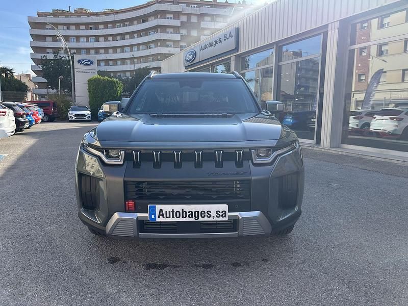 Nuevo KGM Torres 163 CV (119 kW) 2025 Verde SUV