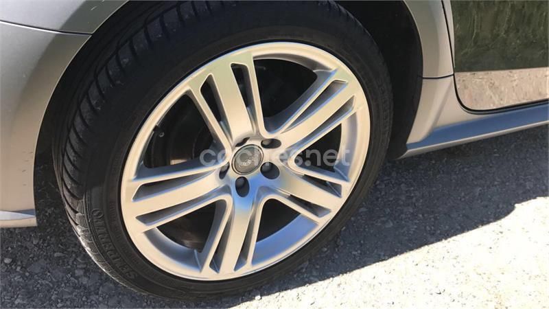 Usado Audi A4 Allroad 177 CV (130 kW) 2013 Negro Familiar