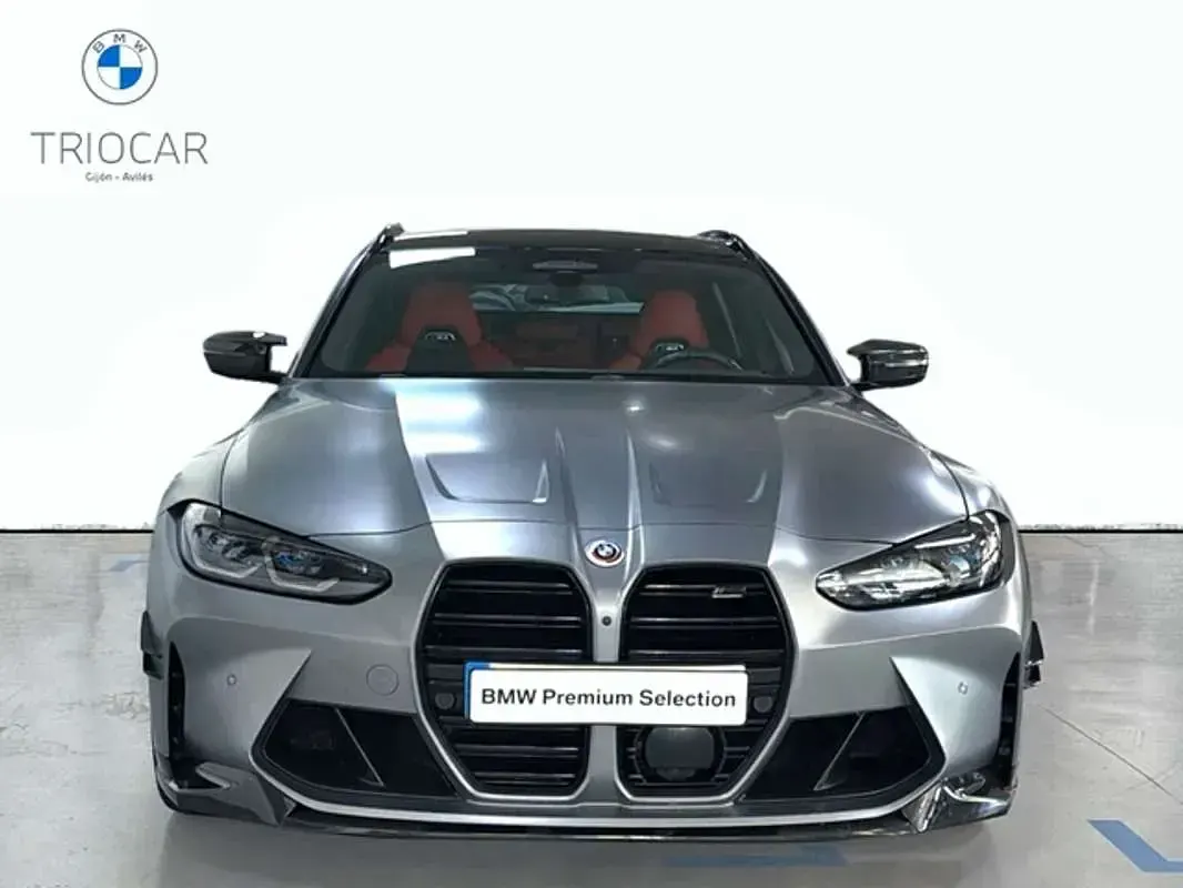 Usado BMW M3 Competition Edition 510 CV (375 kW) 2023 Familiar