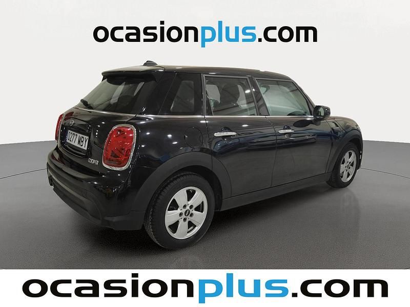 Usado Mini Cooper 136 CV (100 kW) 2022 Negro Utilitario