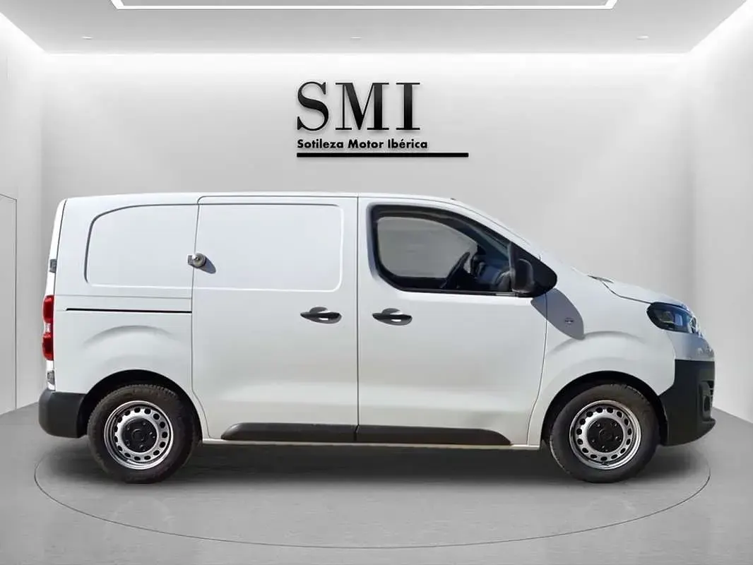 Usado Fiat Scudo Business 100 kW (136 CV) 2022 Blanco Van