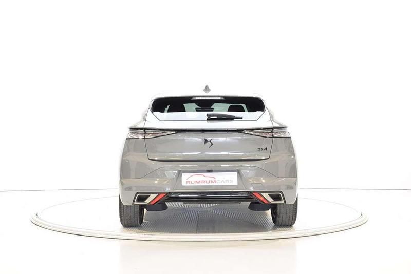 Usado DS Automobiles DS4 Performance 131 CV (96 kW) 2024 Gris SUV