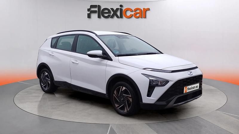 Usado Hyundai Bayon 84 CV (61 kW) 2023 Blanco SUV
