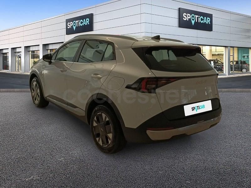 Ny Kia Sportage 239 HK (175 kW) 2025 Hvid SUV
