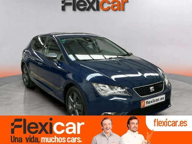 Azul Usado 2016 Seat Leon CONNECT Berlina | 8990 € (Buen precio) - Imagen 1/4