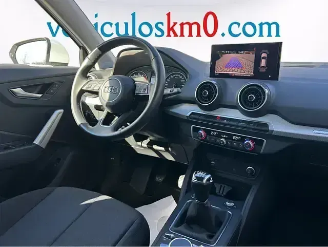 Usado Audi Q2 Advanced Plus 110 CV (80 kW) 2023 Blanco SUV
