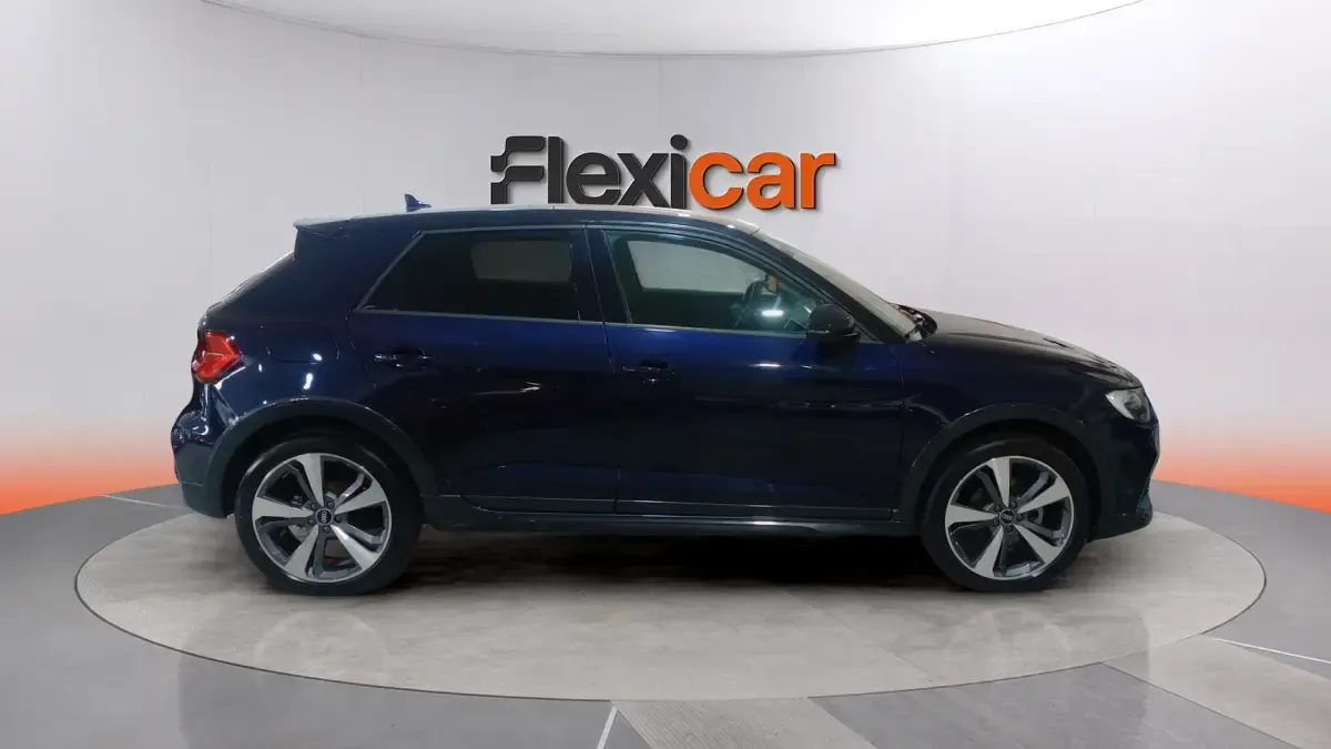 Usado Audi A1 Premium 116 CV (85 kW) 2021 Negro SUV