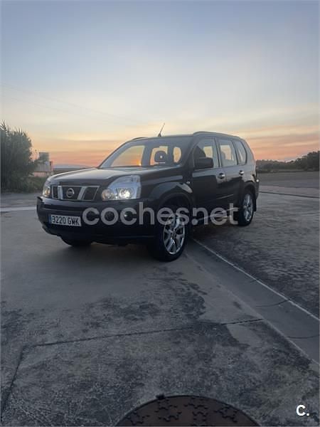 Negro Usado 2009 Nissan X-Trail XE SUV | 7300 € (Super precio) - Imagen 1/1
