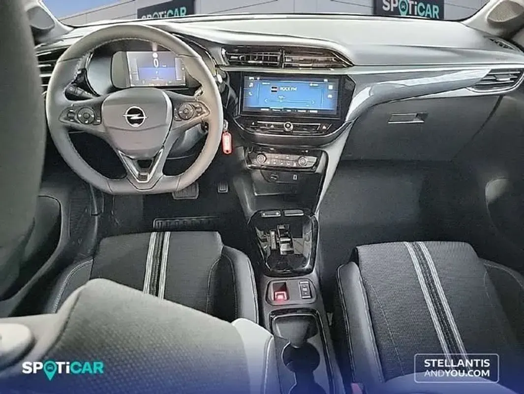 Nuevo Opel Corsa Edition 110 CV (80 kW) 2026 Verde Utilitario