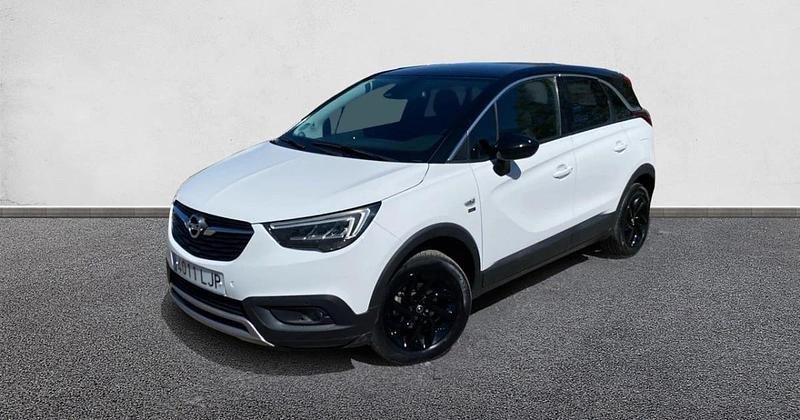 Occasion Opel Crossland X 102 ch (75 kW) 2020 SUV
