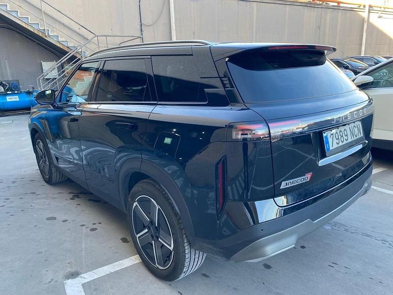 Usado Jaecoo 7 147 CV (108 kW) 2025 Negro SUV