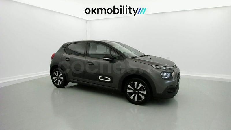 Usado Citroën C3 PureTech 100 CV (73 kW) 2024 Gris / plata Berlina