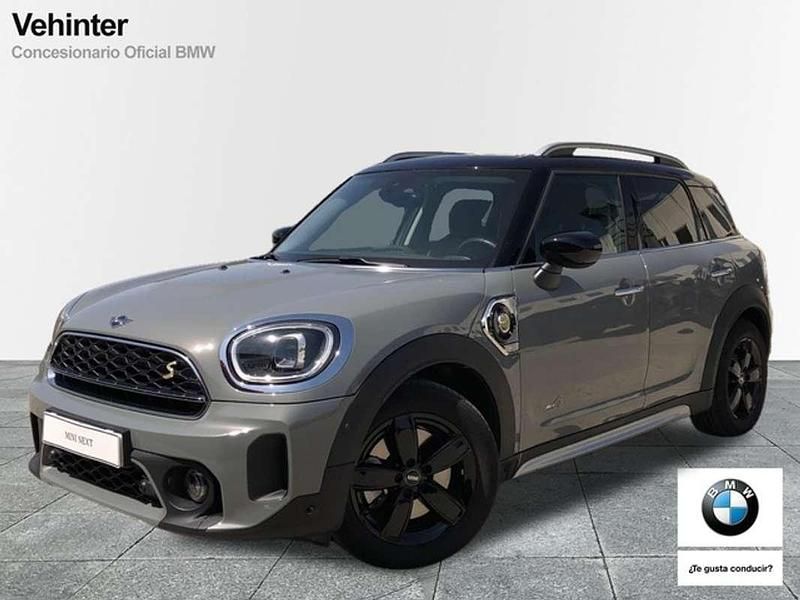 Gris Usado 2022 Mini Cooper Countryman SUV | 30.500 € (Un poco caro) - Imagen 1/4