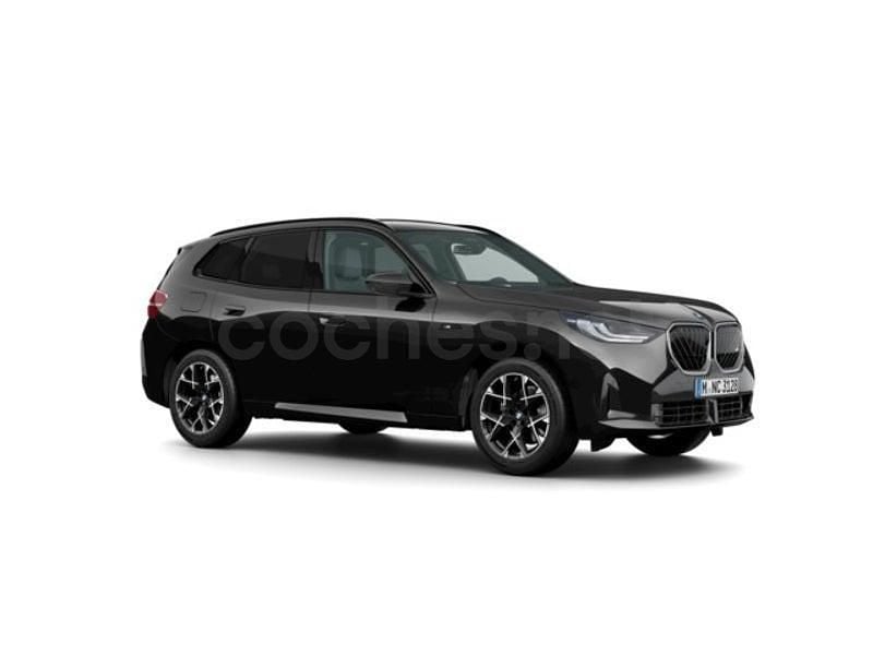 Usado BMW X3 Comfort Edition 197 CV (144 kW) 2025 Negro SUV