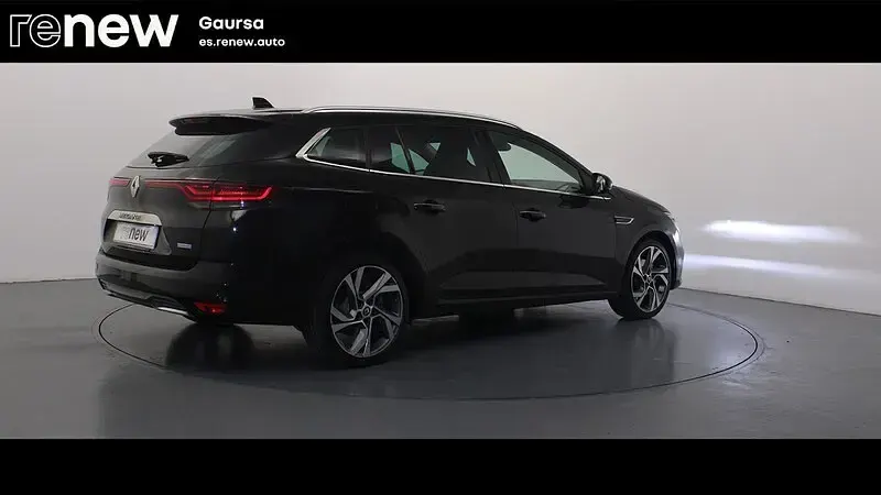 Usado Renault Mégane IV R.S. 91 CV (66 kW) 2022 Negro Familiar