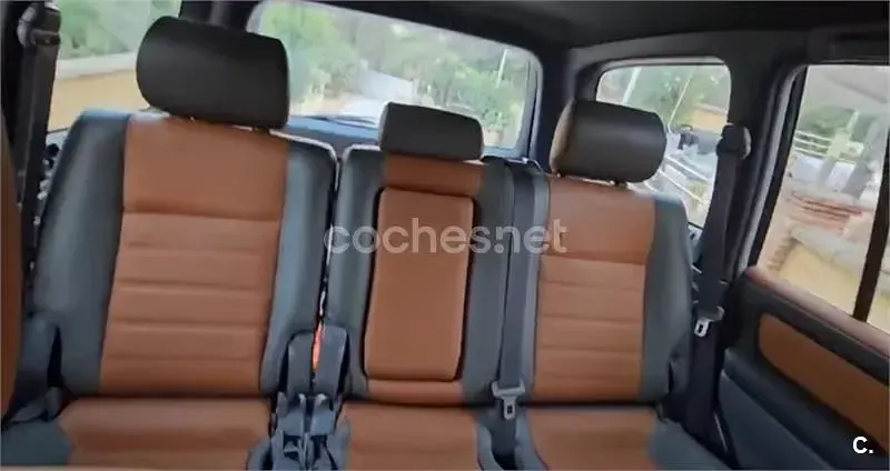 Usado Toyota Land Cruiser 204 CV (150 kW) 1999 Verde SUV