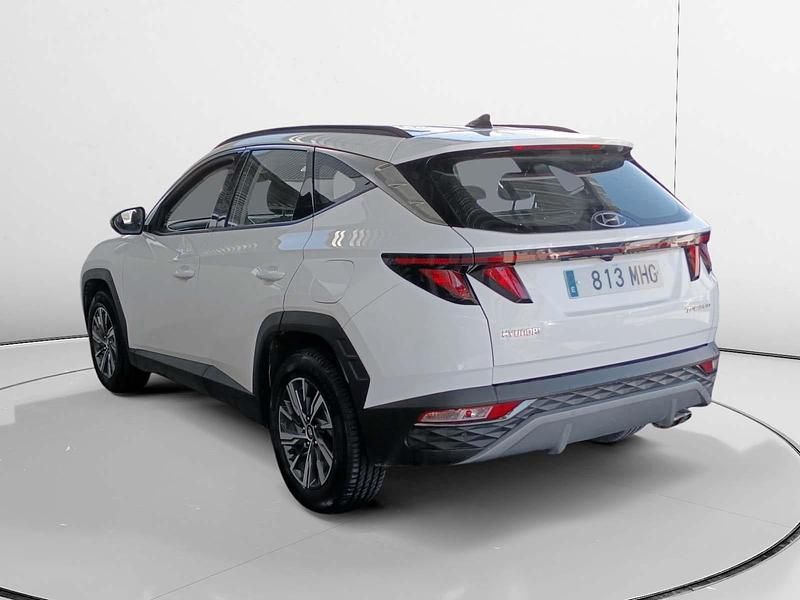 Usado Hyundai Tucson 115 CV (84 kW) 2023 SUV