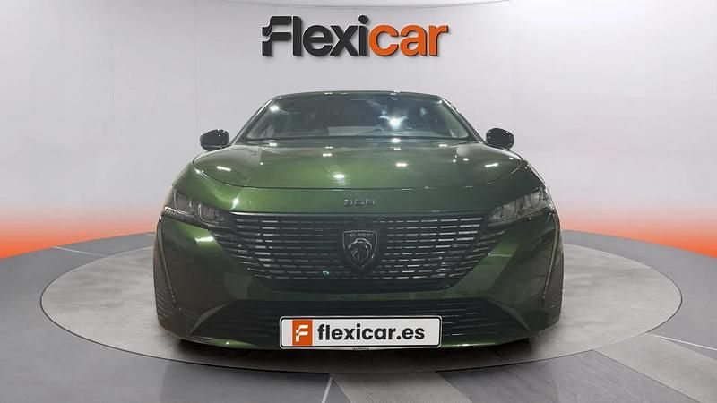 Usado Peugeot 308 SW Allure 131 CV (96 kW) 2022 Verde Familiar