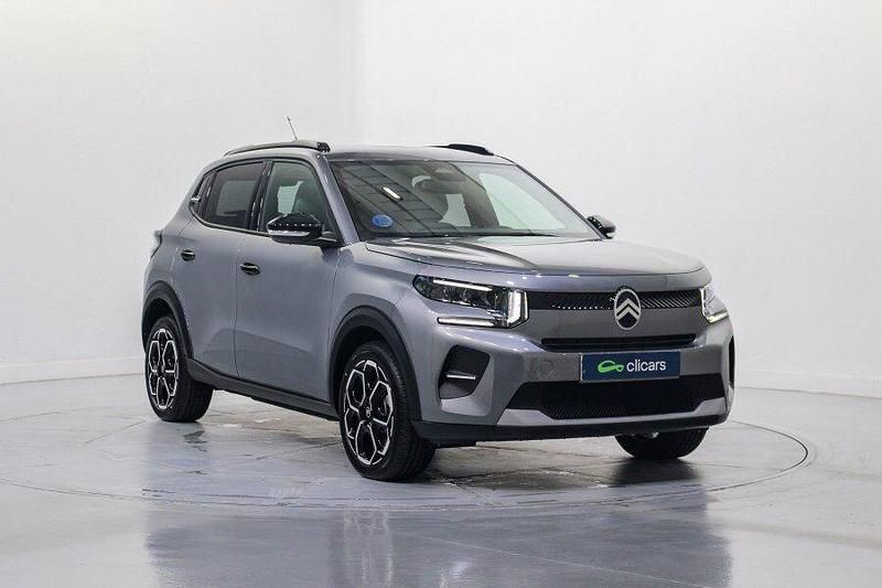 Nuevo Citroën e-C3 83 kW (113 CV) 2025 Gris