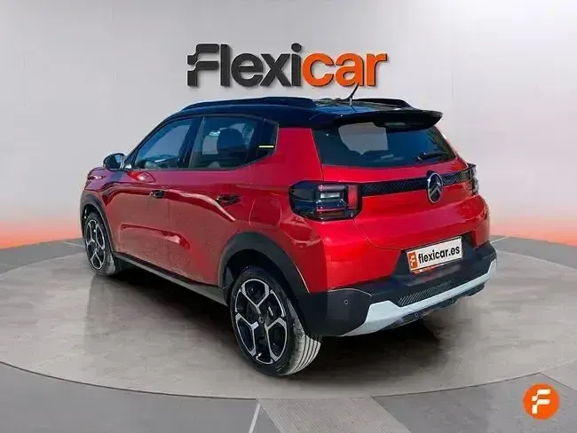 Nuevo Citroën C3 Business Class 100 CV (73 kW) 2025 Rojo SUV