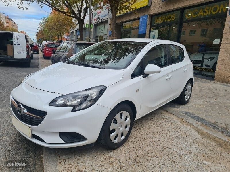Usado 2019 Opel Corsa Selective | 10.395 € (Precio justo) - Imagen 1/4