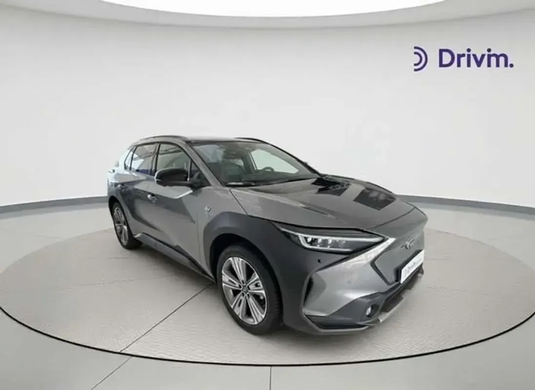 Nuevo Subaru Solterra 161 kW (220 CV) 2025 Blanco SUV