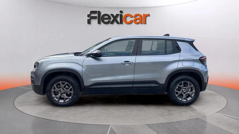 Usado Jeep Avenger Longitude 101 CV (74 kW) 2023 Gris SUV