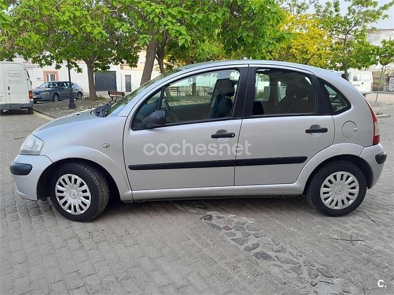 Occasion Citroën C3 70 ch (51 kW) 2007 Gris Berline