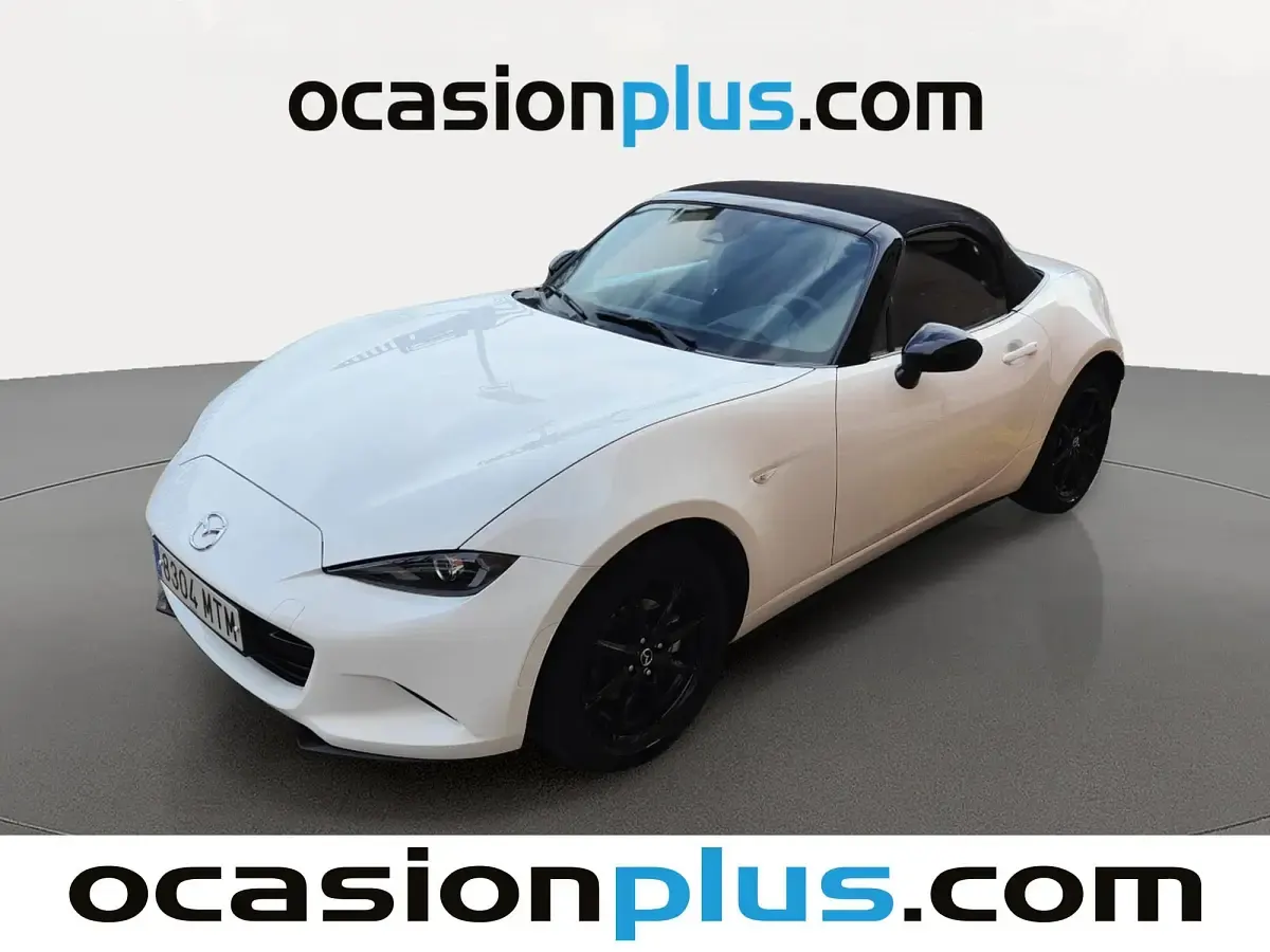 Usado Mazda MX5 Prime-Line 132 CV (97 kW) 2024 Descapotable