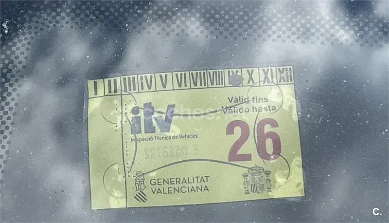 Usado VW Golf IV 110 CV (80 kW) 2001 Azul Berlina