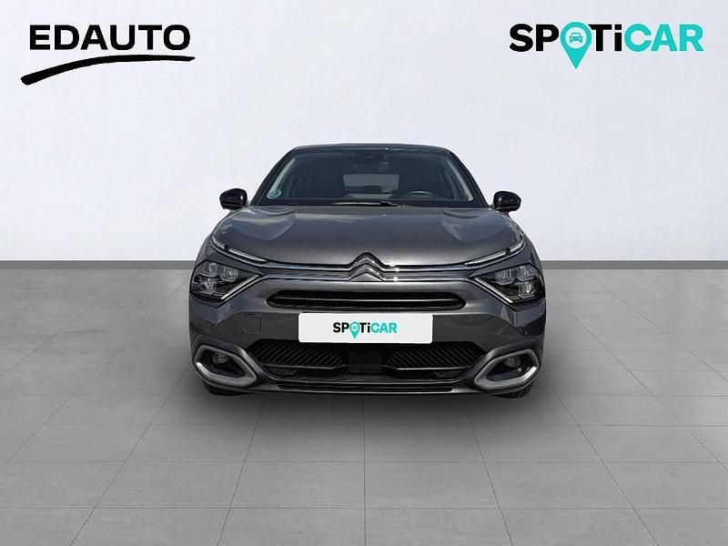 Usado Citroën C4 PureTech 130 CV (95 kW) 2021 Gris Berlina