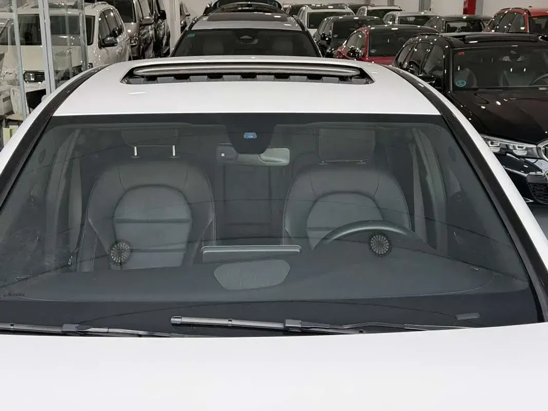 Usado Mercedes GLC300 258 CV (189 kW) 2022 Blanco SUV