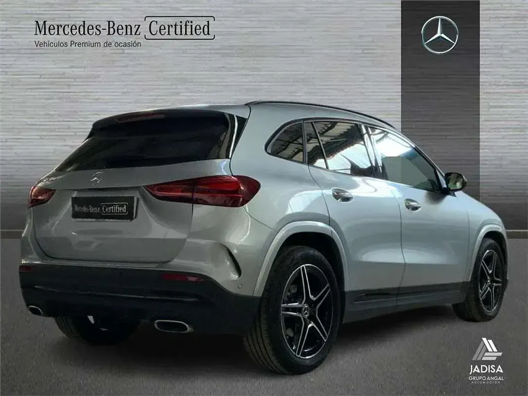 Brugt Mercedes GLA200 150 HK (110 kW) 2024 SUV