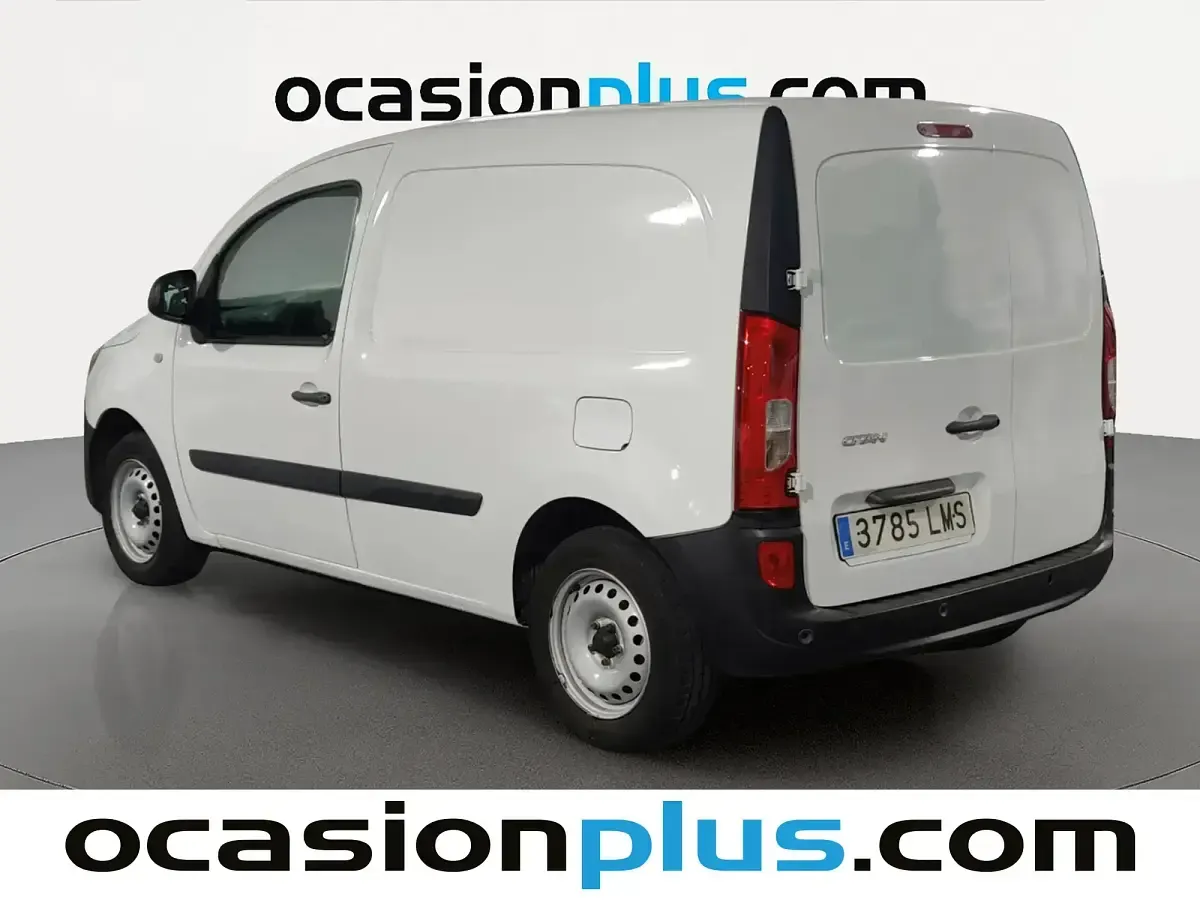 Usado Mercedes Citan 109 90 CV (66 kW) 2021 Blanco Monovolumen