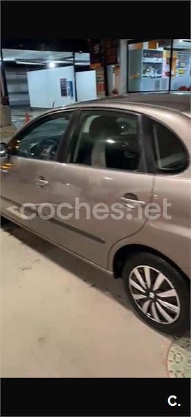 Marrón Usado 2005 Seat Ibiza Reference Berlina | 4500 € (Un poco caro) - Imagen 1/4