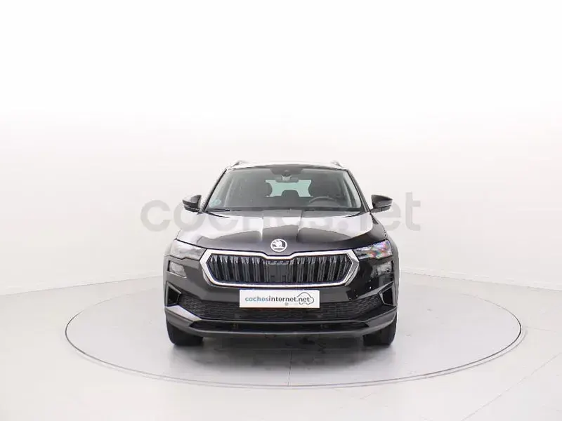 Usado Skoda Karoq Style 115 CV (84 kW) 2023 Negro SUV
