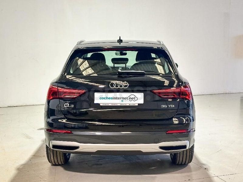Usado Audi Q3 Advanced Plus 150 CV (110 kW) 2025 Negro SUV