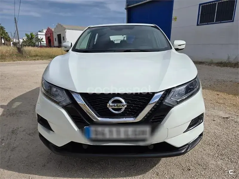 Usado Nissan Qashqai Acenta 115 CV (84 kW) 2020 Blanco SUV