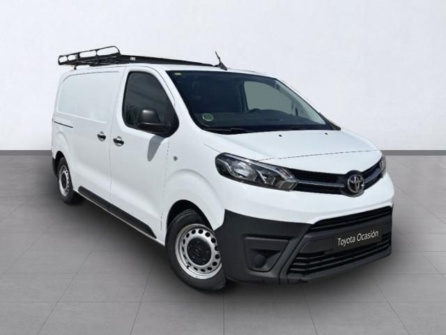 Blanco Usado 2018 Toyota Proace Comfort Van | 19.000 € (Caro) - Imagen 1/4
