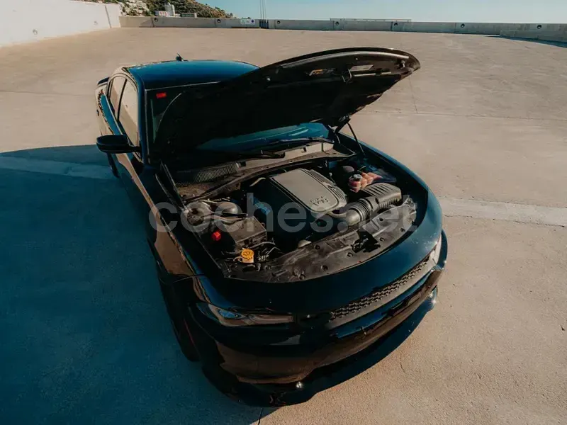 Usado Dodge Charger 485 CV (356 kW) 2023 Negro Berlina