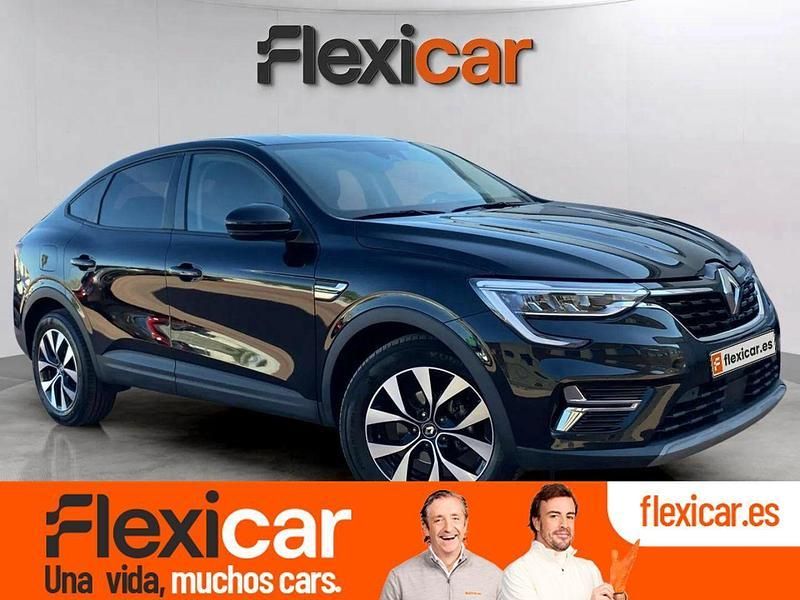 Negro Usado 2023 Renault Arkana Evolution SUV | 20.190 € (Super precio) - Imagen 1/4