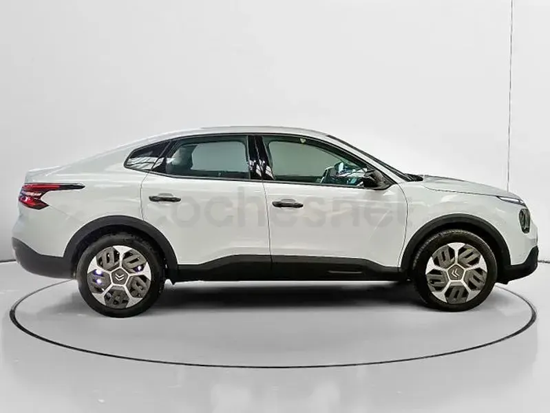 Usado Citroën C4 PureTech 100 CV (73 kW) 2024 Blanco SUV
