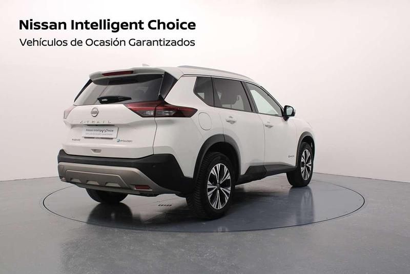 Usado Nissan X-Trail N-Connecta 213 CV (156 kW) 2022 SUV