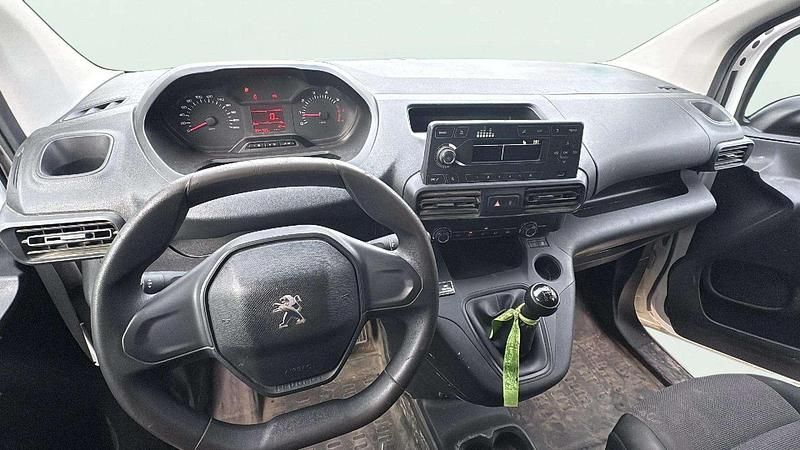 Usado Peugeot Partner 76 CV (55 kW) 2020 Blanco Monovolumen