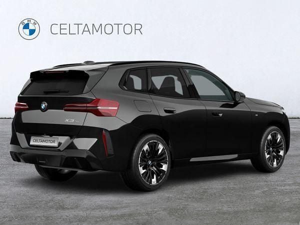 Nuevo BMW X3 208 CV (152 kW) 2026 Negro SUV