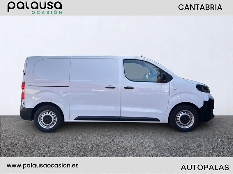 Nuevo Peugeot e-Expert 100 kW (136 CV) 2025 Blanco Van