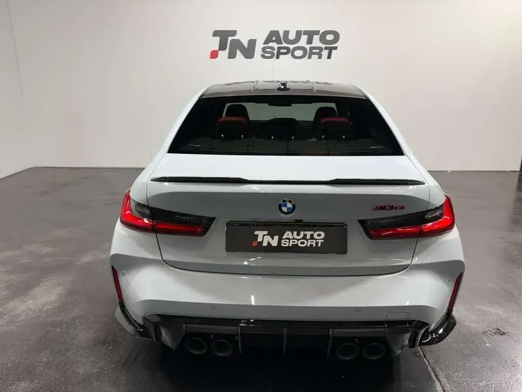 Usado BMW M3 Comfort Edition 551 CV (405 kW) 2023 Gris Berlina