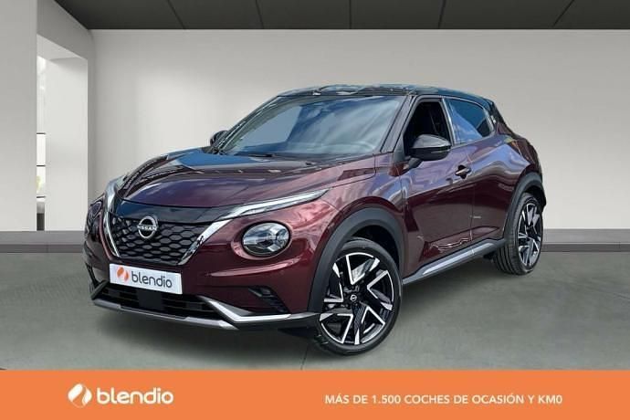 Nuevo 2025 Nissan Juke SUV | 25.400 € (Super precio) - Imagen 1/4