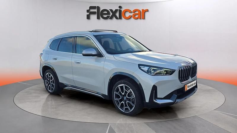 Usado BMW X1 163 CV (119 kW) 2023 Blanco SUV